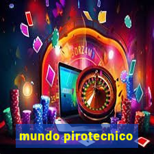 mundo pirotecnico